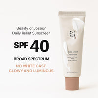 Daily Relief Sunscreen SPF 40