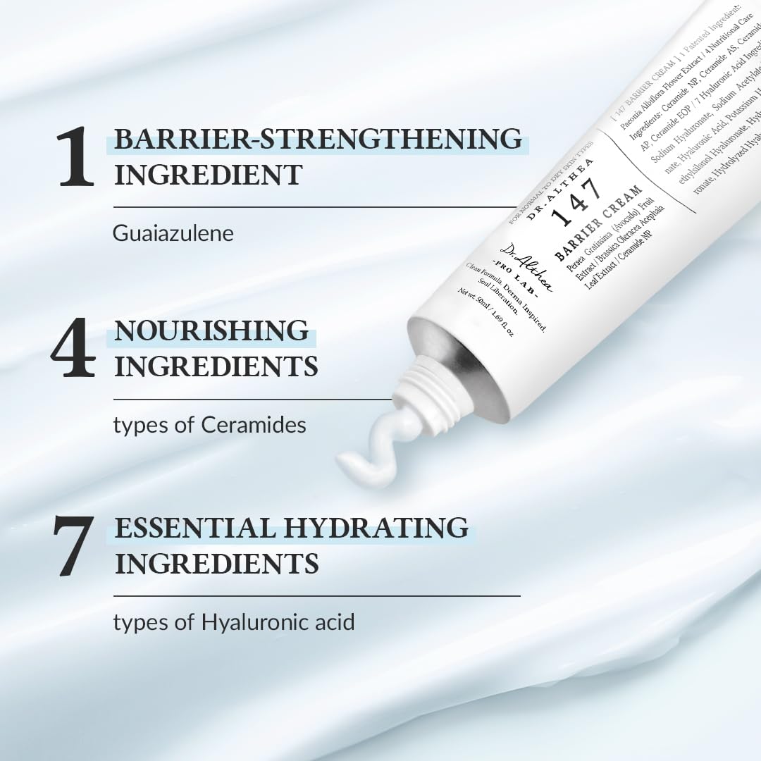 147 Ceramide Barrier Cream