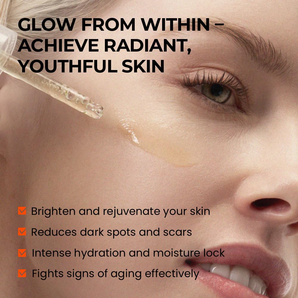 Vitamin C Brightening Serum