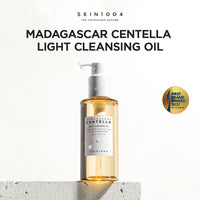 Madagascar Centella Cleansing Oil