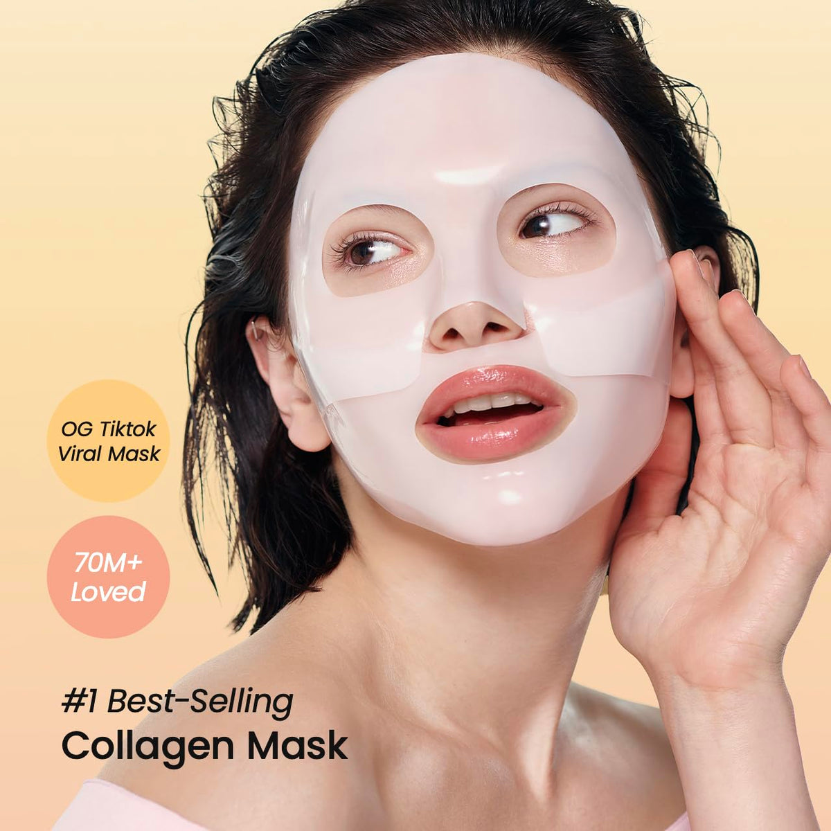 Bio-Collagen Real Deep Mask (4ea)