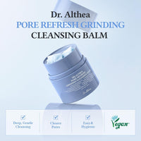 Pore Grinding Cleansing Balm