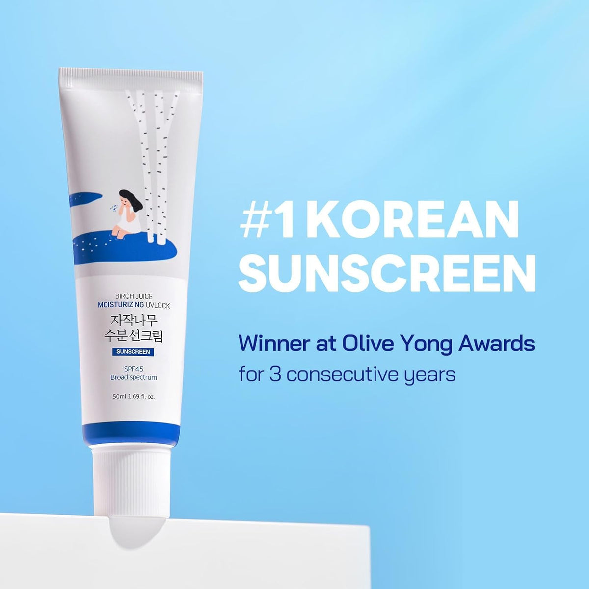 Birch Juice UV LOCK SPF 45