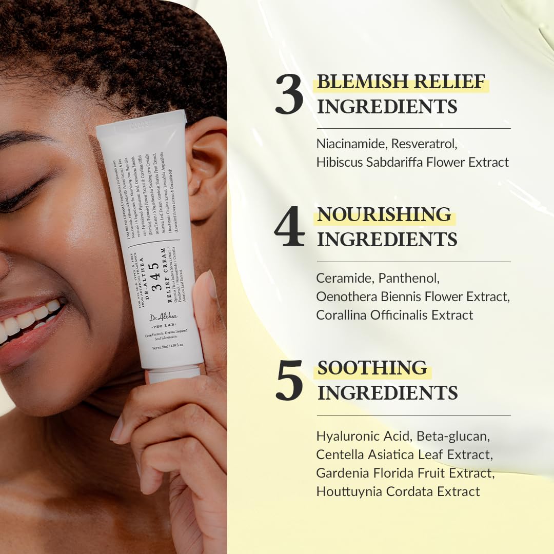 345 Niacinamide Creme Calmante