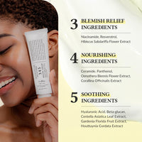 345 Niacinamide Relief Cream