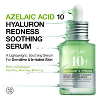 Azelaic Acid 10 Hyaluron Serum