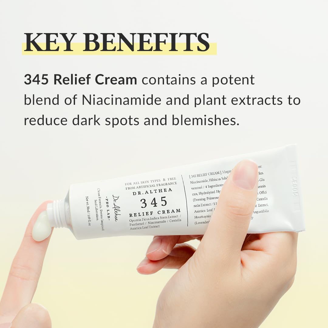 345 Niacinamide Creme Calmante