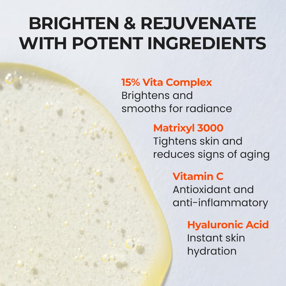 Vitamin C Brightening Serum