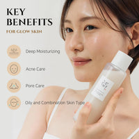 Beauty of Joseon Tónico Facial de Arroz Replenecedor Glow para Piel Grasa y Mixta Hidratación y Equilibrio Coreano 150ml, 5.07 fl.oz