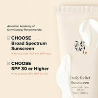 Daily Relief Sunscreen SPF 40