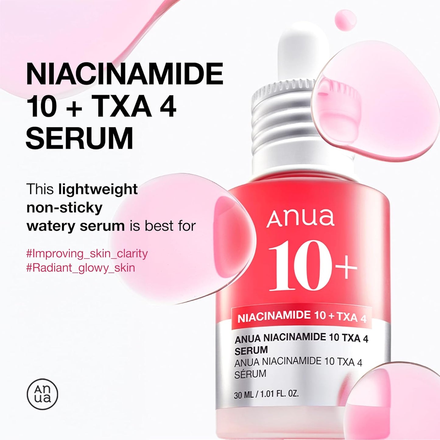 Sérum Niacinamida 10 + TXA 4