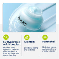 DIVE IN Hyaluronic Acid Soothing Cream