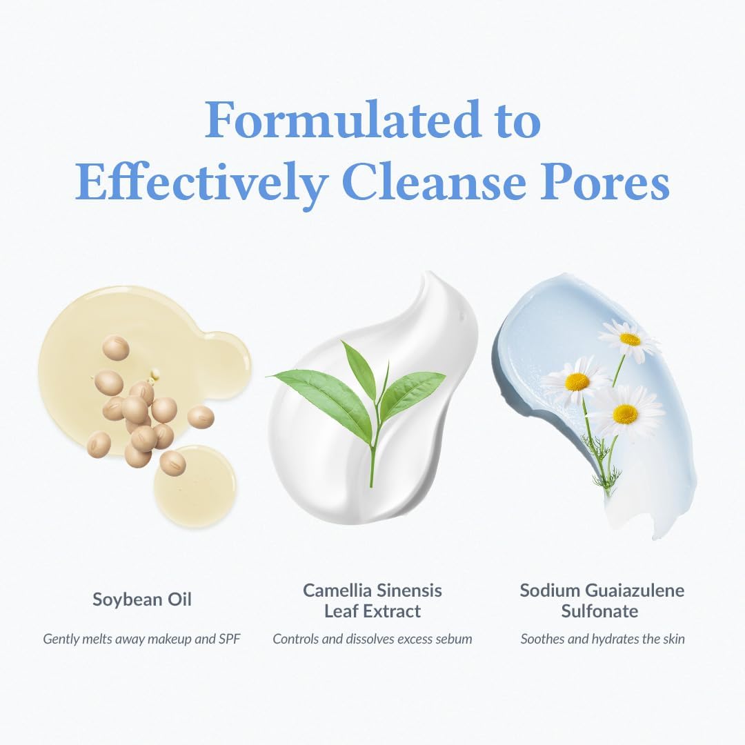 Pore Grinding Cleansing Balm