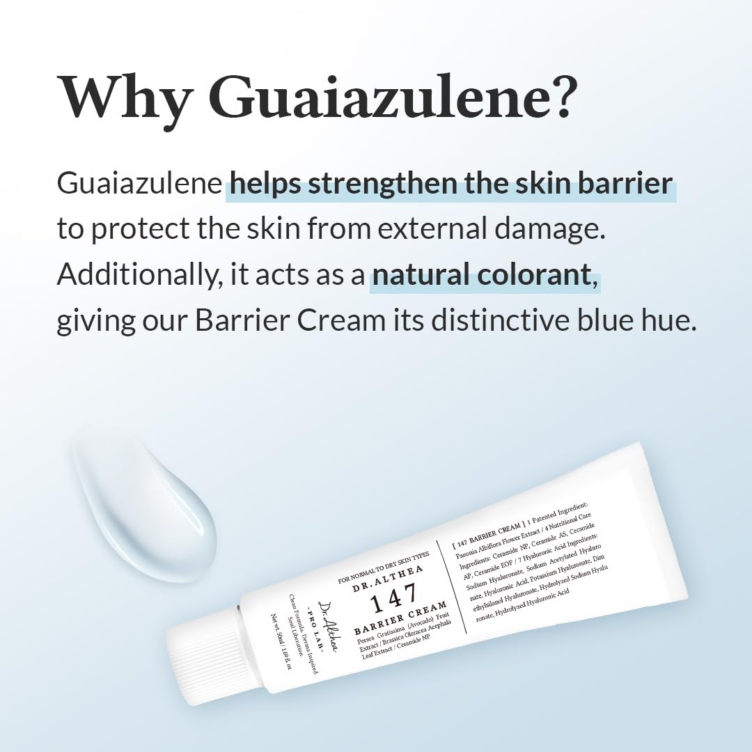 147 Ceramide Creme de Barreira