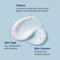 DIVE IN Cleansing Foam