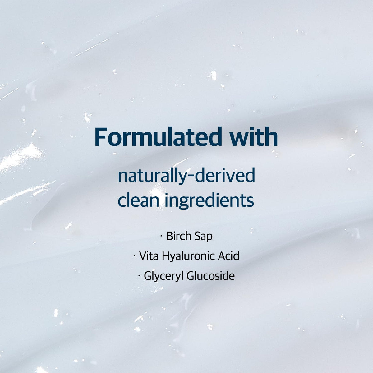 Birch Juice Cream