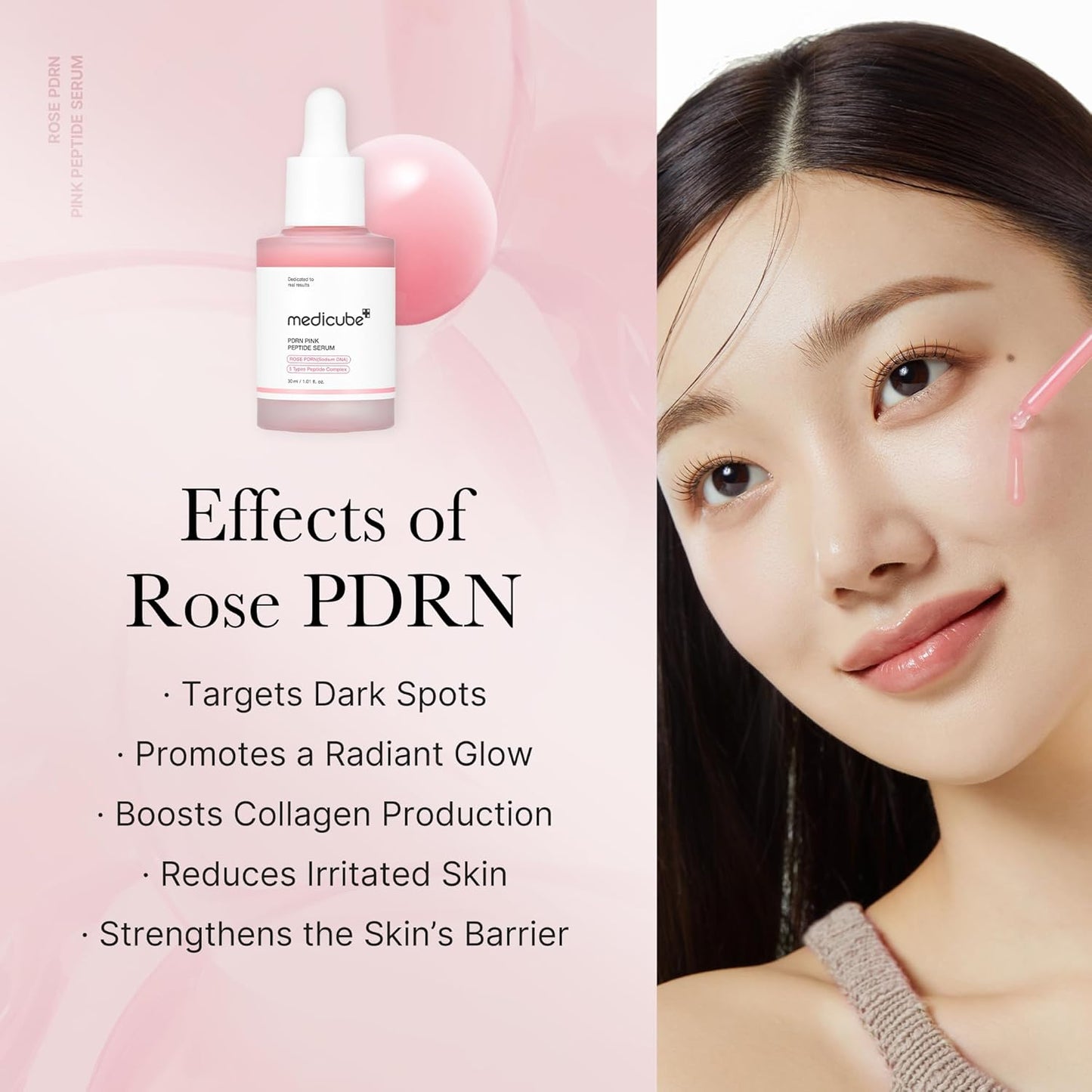 Sérum PDRN Pink Peptide