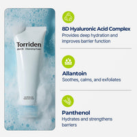 DIVE IN Cleansing Foam