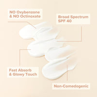 Daily Relief Sunscreen SPF 40