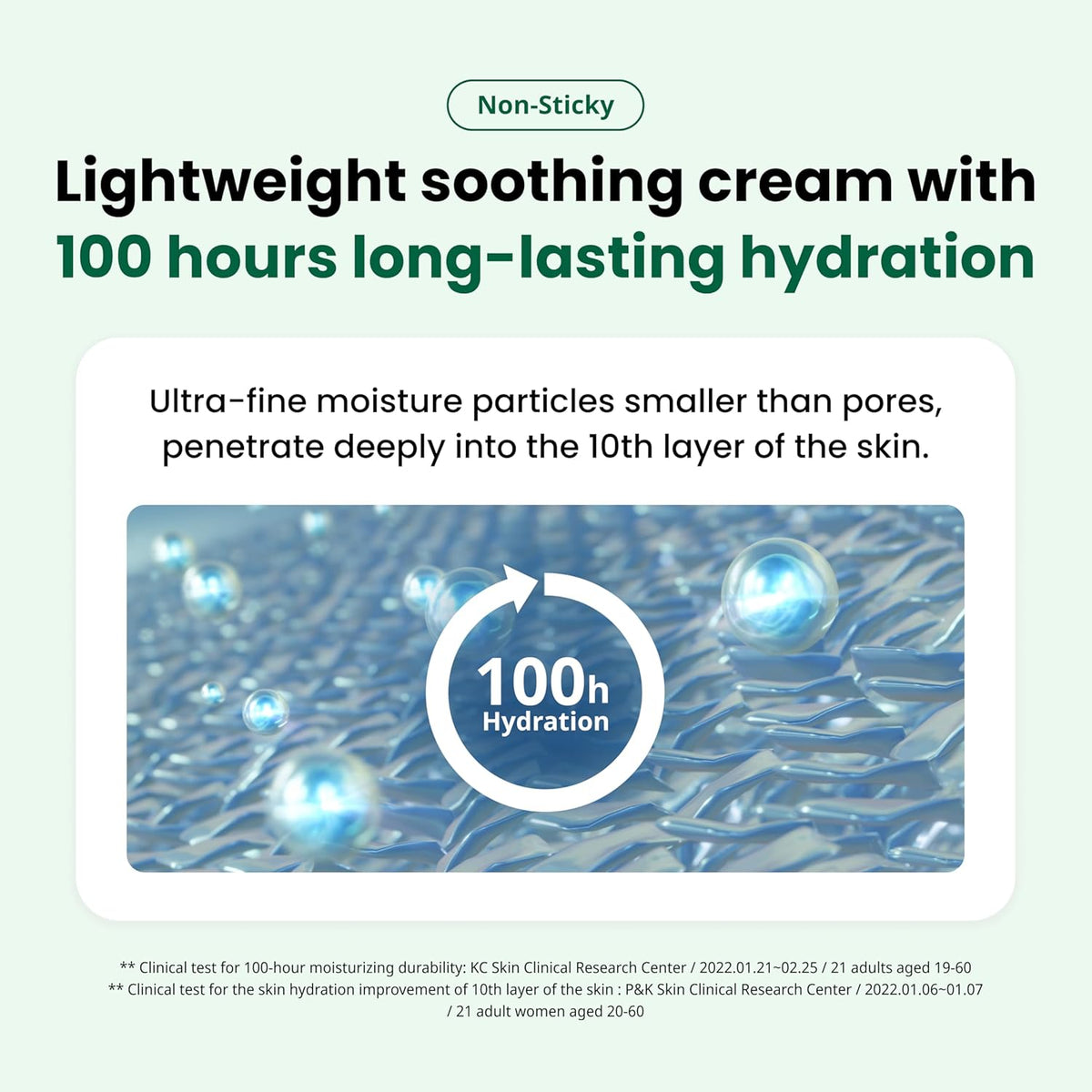 Red Blemish Clear Soothing Cream