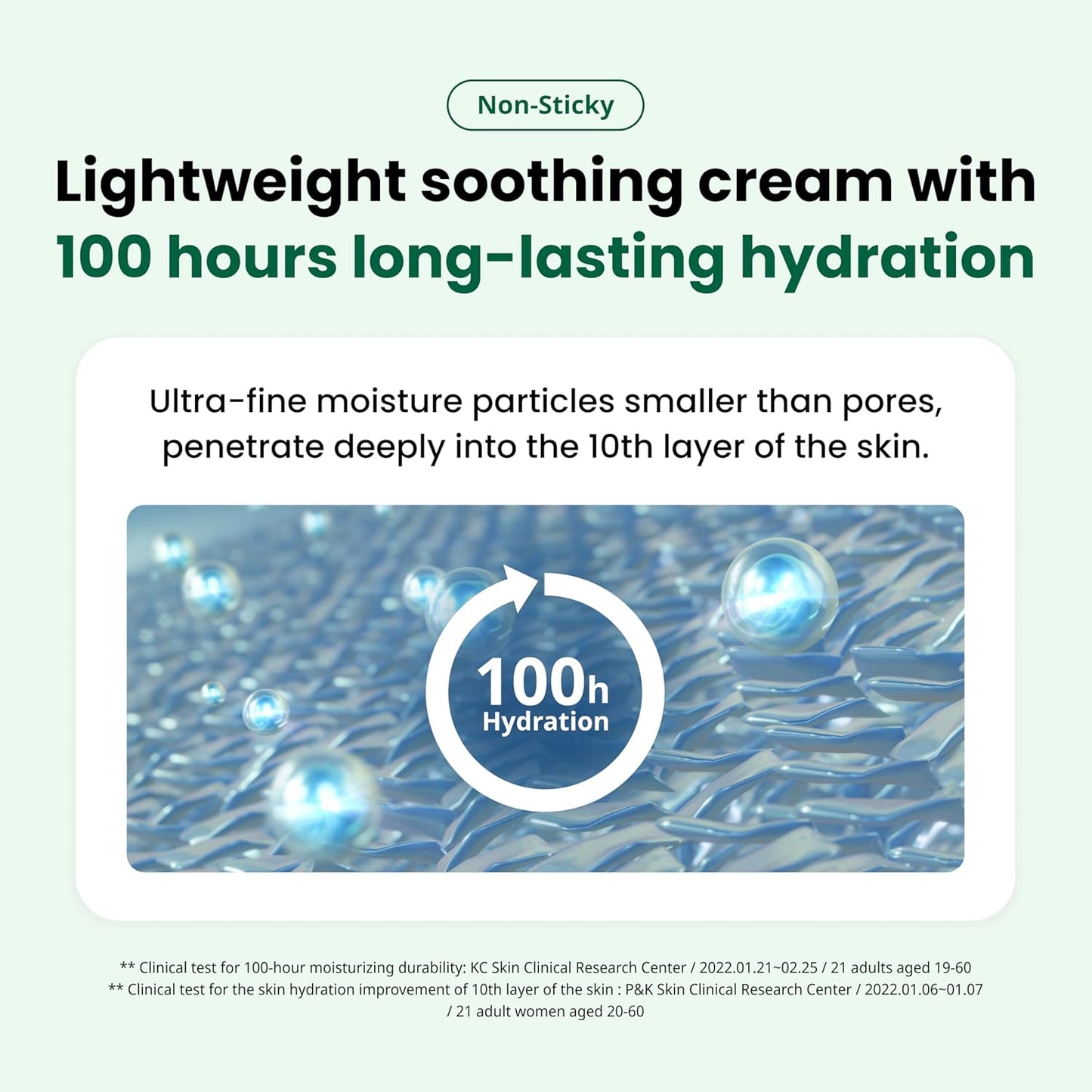 Red Blemish Clear Soothing Cream