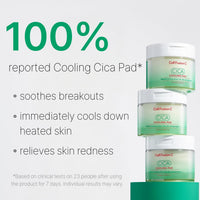 Post Alpha CICA Cooling Toner Pad (70 pads)