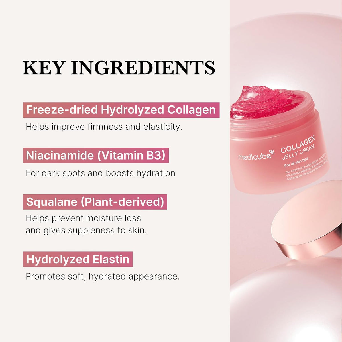Collagen Jelly Cream
