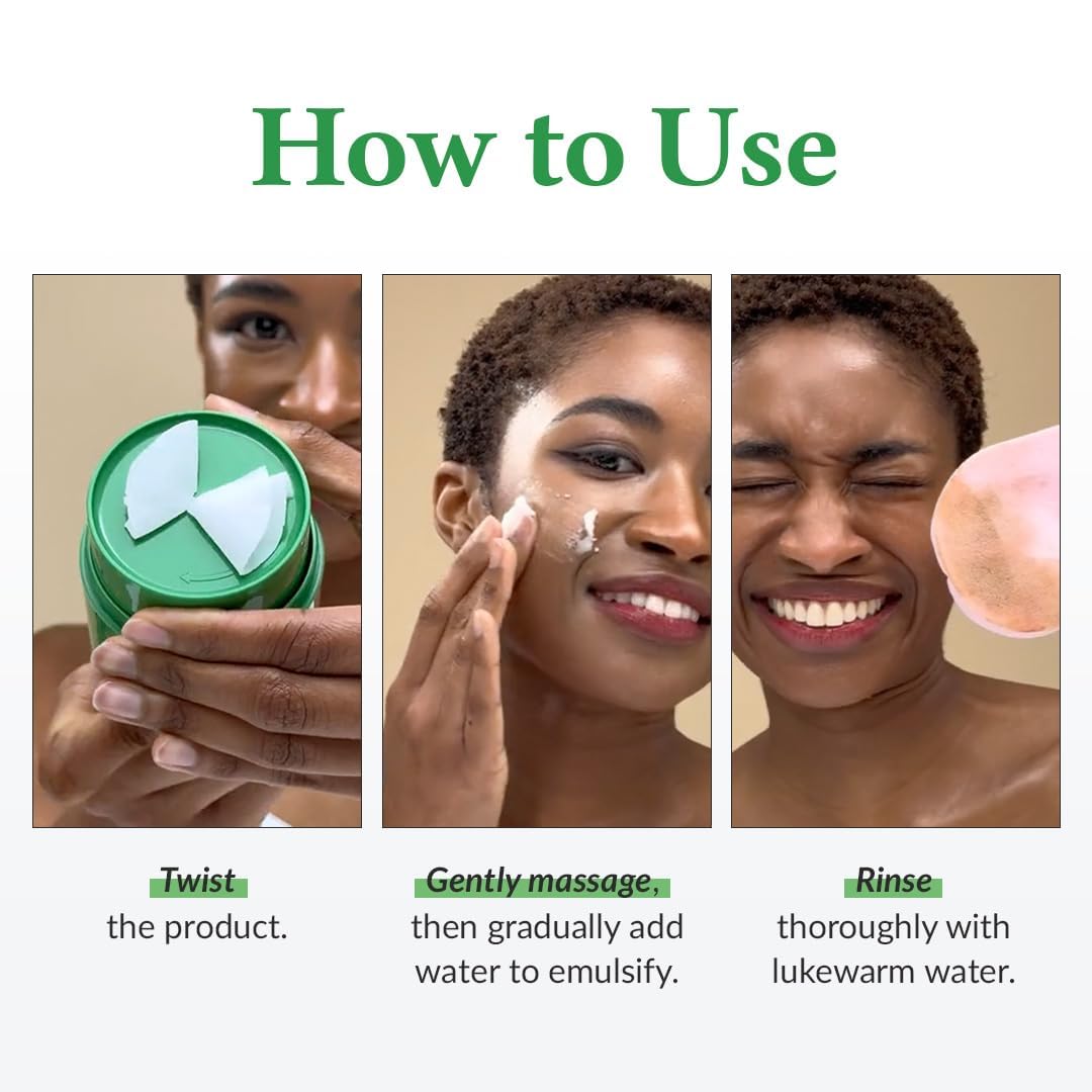 Pure Grinding Cleansing Balm
