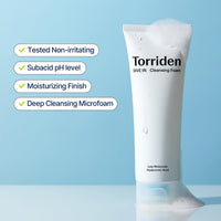 DIVE IN Cleansing Foam