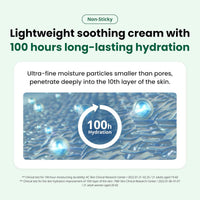 Dr.G Crema Facial Hidratante Calmante para Manchas Rojas, 70ml - Crema Cica, Hidratante Coreano para el Cuidado de la Piel, Hidratante Facial Coreano, Cuidado de la Piel K-Beauty Coreano