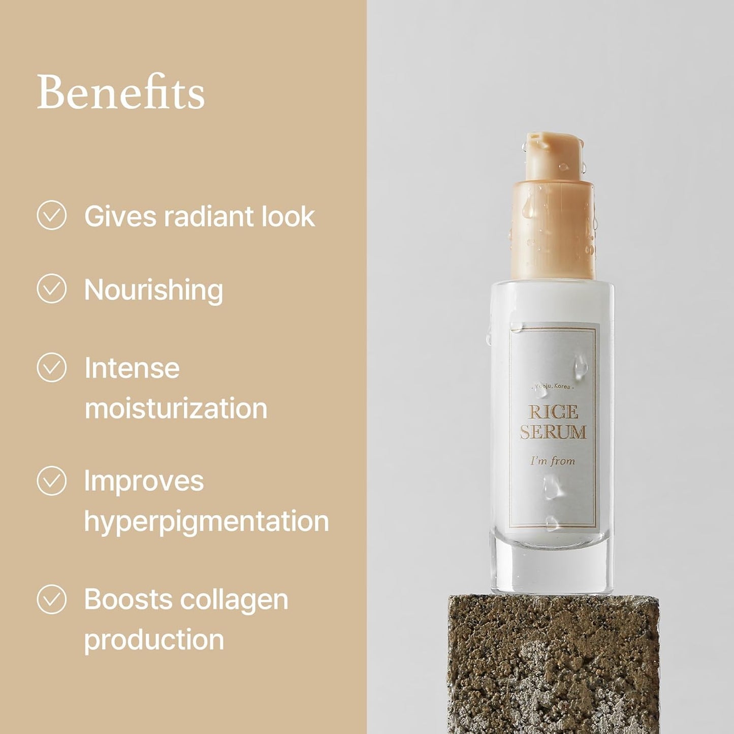 Sérum de Arroz