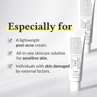 345 Niacinamide Relief Cream
