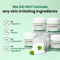 Dr.G Crema Facial Hidratante Calmante para Manchas Rojas, 70ml - Crema Cica, Hidratante Coreano para el Cuidado de la Piel, Hidratante Facial Coreano, Cuidado de la Piel K-Beauty Coreano