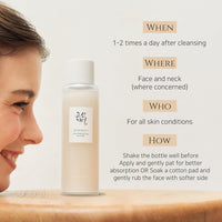 Glow Replenishing Rice Milk Toner