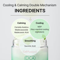 Post Alpha CICA Cooling Toner Pad (70 pads)