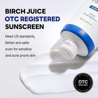 Birch Juice UV LOCK SPF 45