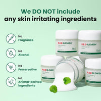 Red Blemish Clear Soothing Cream