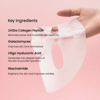 Bio-Collagen Real Deep Mask (4ea)