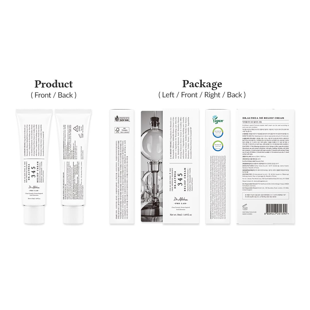 345 Niacinamide Creme Calmante