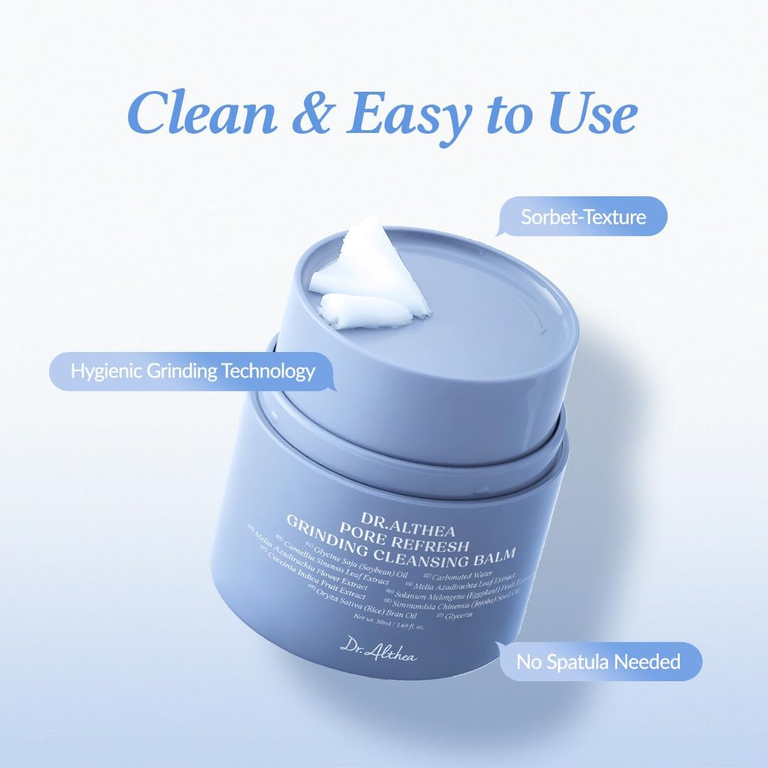 Pore Grinding Cleansing Balm