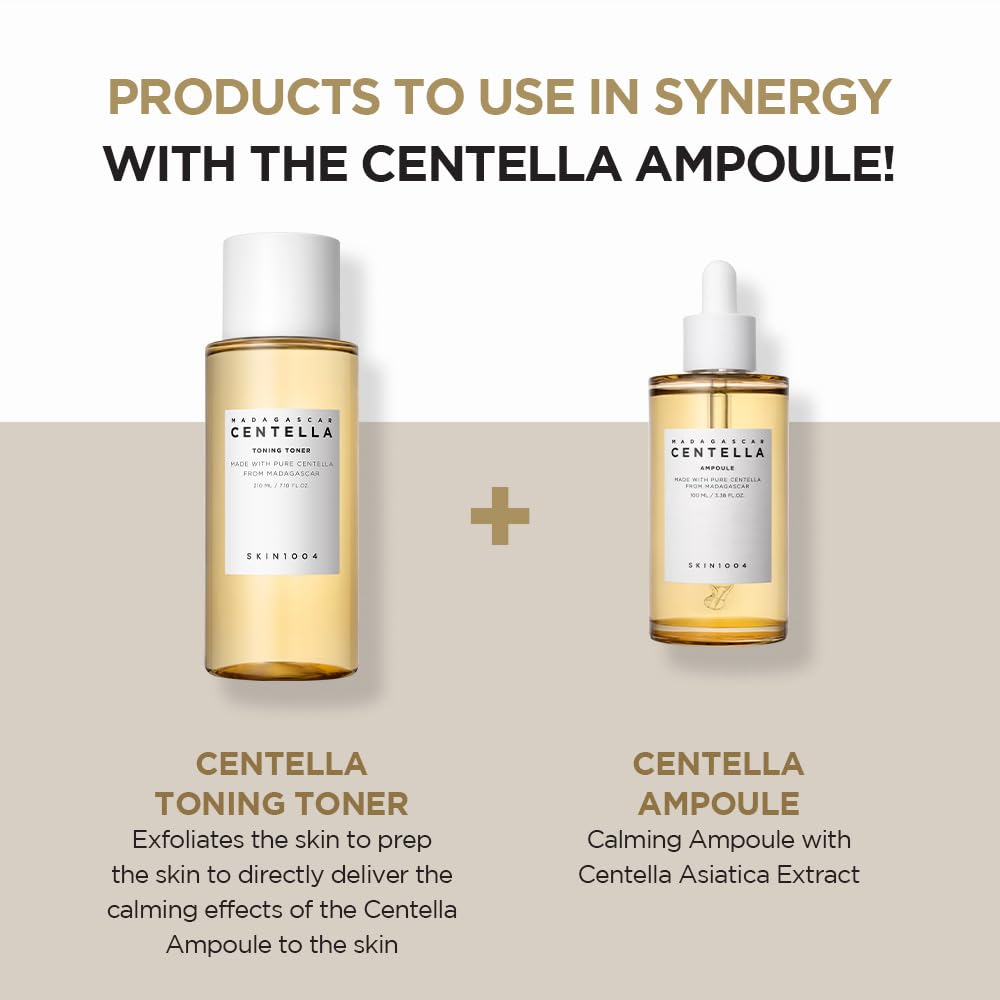 Madagascar Centella Ampoule Serum