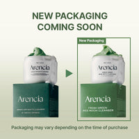 Fresh Green Rice Mochi Cleanser