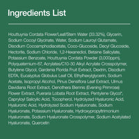 Heartleaf Deep Cleansing Foam