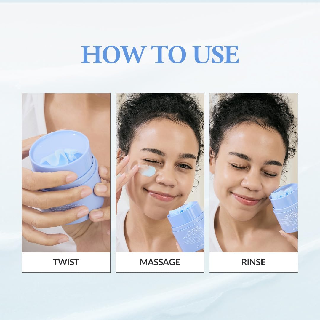 Pore Grinding Cleansing Balm