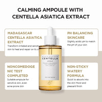 Madagascar Centella Ampoule Serum