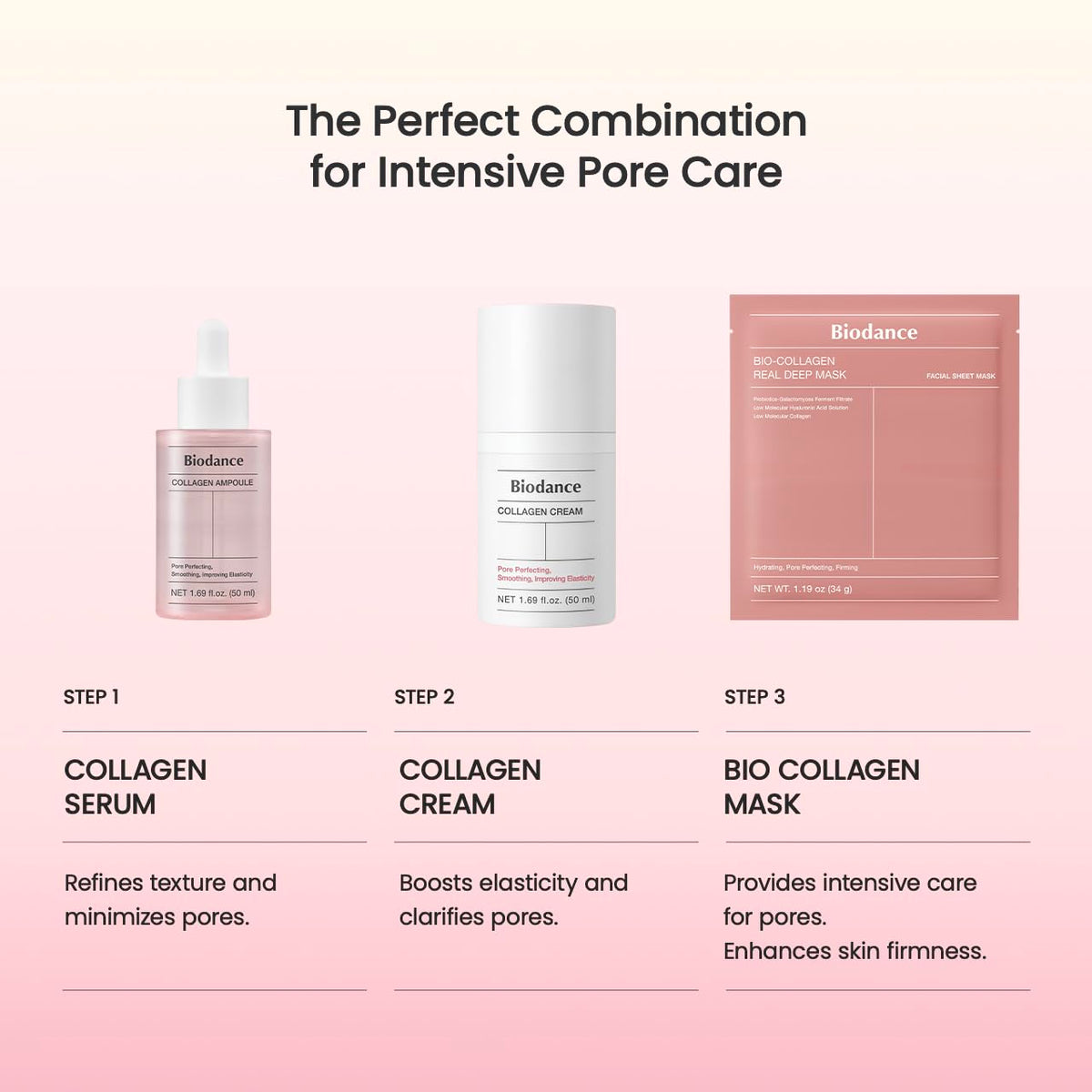Bio-Collagen Real Deep Mask (4ea)