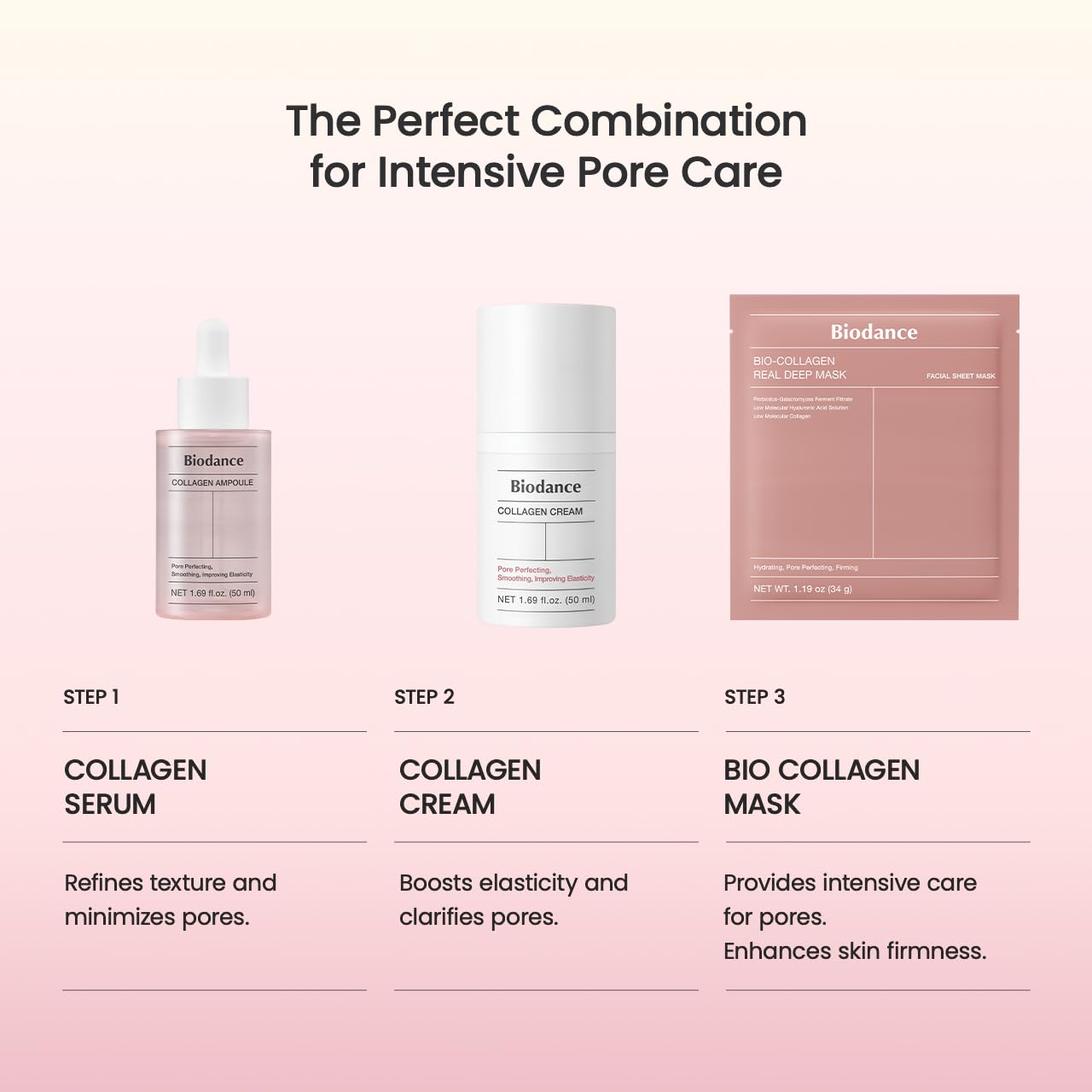 Bio-Collagen Real Deep Mask (4ea)