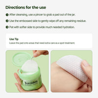 Balanceful Cica Toner Pad (60 sheets)
