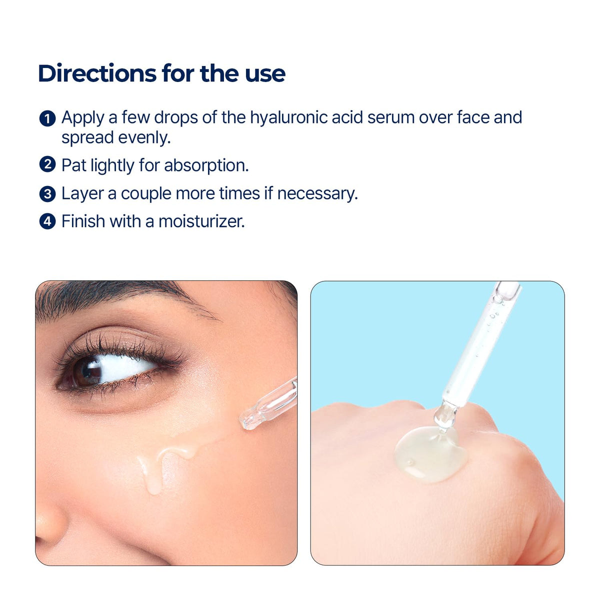 DIVE IN Hyaluronic Acid Serum