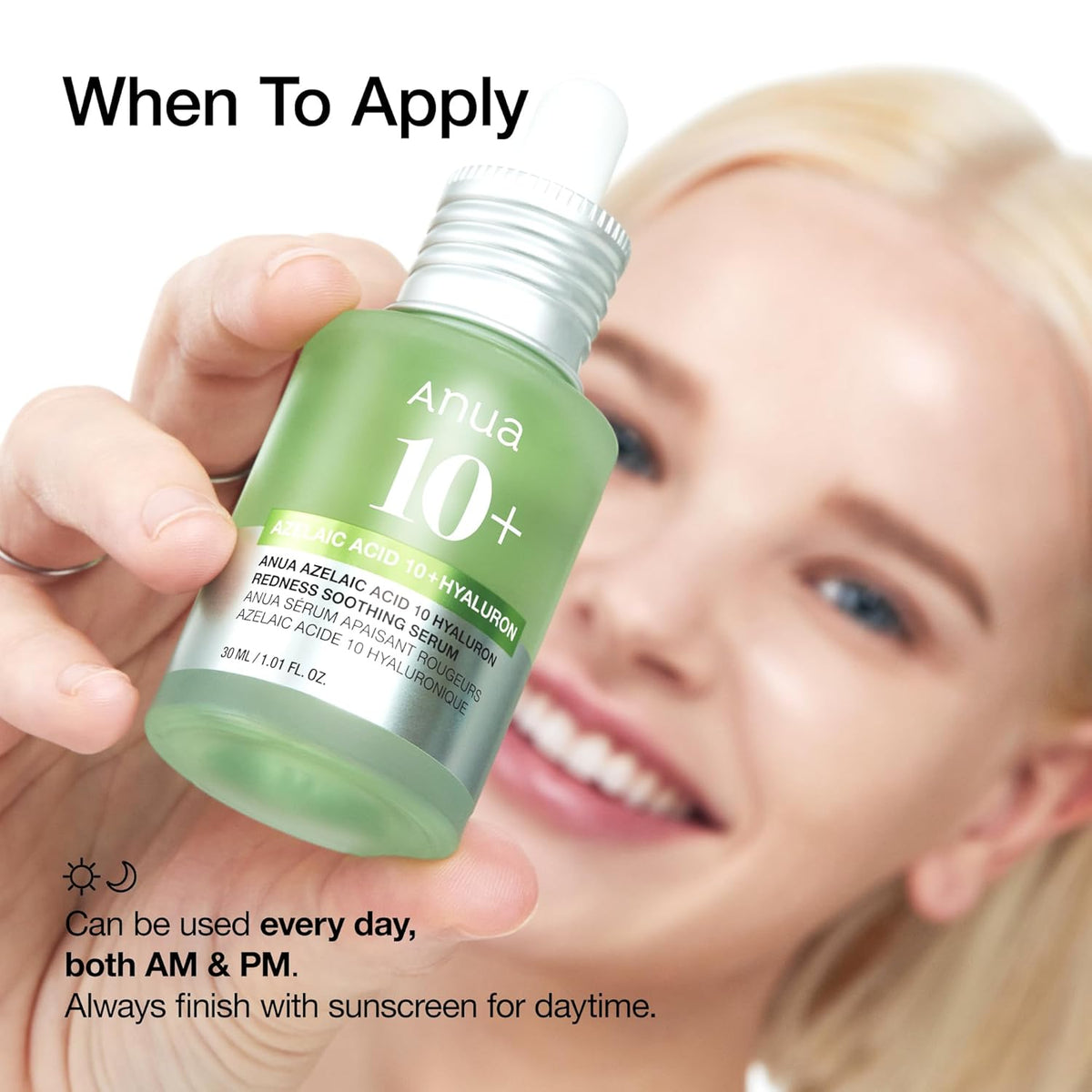 Azelaic Acid 10 Hyaluron Serum
